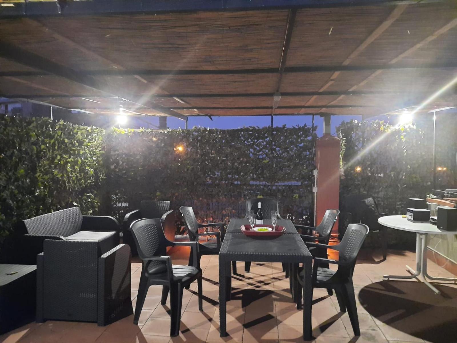 Casa Vacanze Leto يتوجاني المظهر الخارجي الصورة